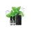 Puff Adalya Levo 30k 2% Nicotine (100% légale) - Mint Point
