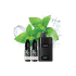 Puff Adalya Levo 30k 2% Nicotine (100% légale) - Mint Point