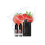 Puff Adalya Levo 30k 2% Nicotine (100% légale) - Strawberry Splash