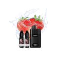 Puff Adalya Levo 30k 2% Nicotine (100% légale) - Strawberry Splash