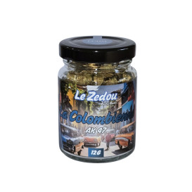 Pot 12g La Colombienne – AK47 by le Zedou