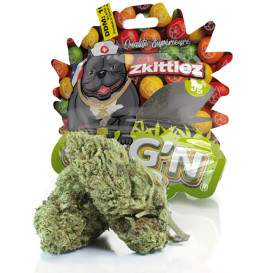 Sachet 5g Banana Kush by Oxyg'n