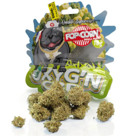 Sachet 5g Banana Kush by Oxyg'n