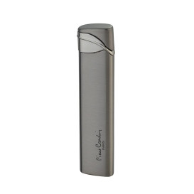 Briquet Pierre Cardin L’Intemporel - Anthracite