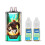 JNR Gorilla X 43000 Puffs - Baies Sauvages Glacées