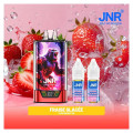 JNR Gorilla X - 43000 Puffs Fraise Glacée