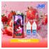 JNR Gorilla X - 43000 Puffs Fraise Glacée