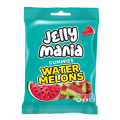 Bonbons Jelly Mania Tranches de Pastèque - 18 sachets