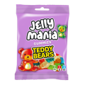 Bonbons Jelly Mania Oursons - 18 sachets de 100g
