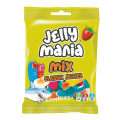 Bonbons Jelly Mania Classic Jellies Mix - 18 sachets