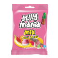 Bonbons Jelly Mania Jolly Jellies Mix - 18 sachets de 100g