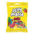 Bonbons Jelly Mania Star Jellies Mix - 18 sachets de 100g