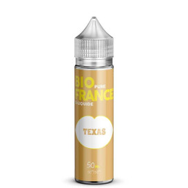 E-Liquide Texas Bio Pure France 50ml