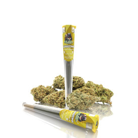 Pré-roll CBD Cannatonic Oxyg'N