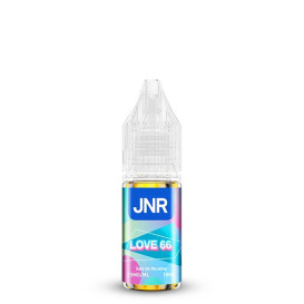 E-Liquide JNR Love 66 20mg de Nicotine