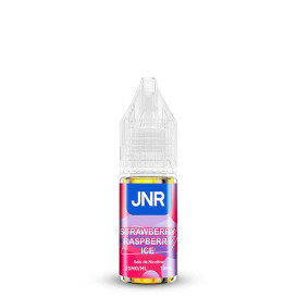 E-Liquide JNR Strawberry Raspberry Ice 20mg de Nicotine