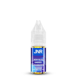 E-Liquide JNR New Blue Cherry Cranberry 20mg de Nicotine