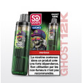 Puff So Good Ghost 12k Pastèque 18mg Nicotine (100% légale)