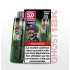 Puff So Good Ghost 12k Fraise Pastèque 18mg Nicotine (100% légale)