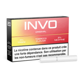 Confezione da 20 stick Nexus Regular al 2% di nicotina (compatibili con IQOS, LIL SOLID, UWOO e NEXONE)