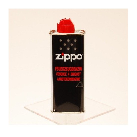 Kit d'accessoires Zippo 8 : 1 briquet à essence Zippo, 1 pierre à briquet  Zippo, 1 mèche Zippo : : Epicerie