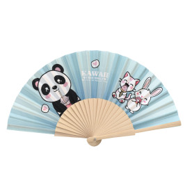 Eventail Kawai Friendly