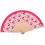 Eventail Trendy Cherry
