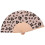 Eventail Leopard
