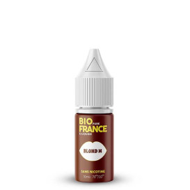 E-Liquid Blond M - Bio Pure France - Nikotin: 16 mg