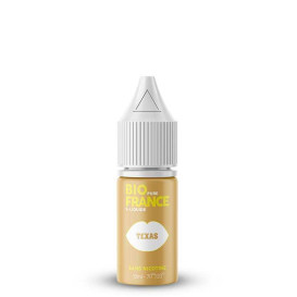 E-Liquid Texas - Bio Pure France - Nikotin: 6 mg