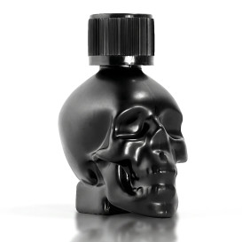 Poppers Quick Silver Black Skull 25ml