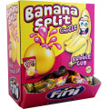 Chewing-gum Fini Boom Banana (boite de 200)