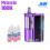 Puff JNR Meteorite 100k Blueberry Raspberry Cherry 2% Nicotine (100% Legal)