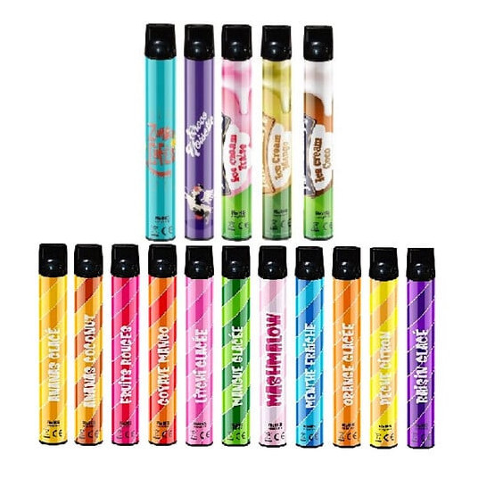 Cigarette électronique, Puff et e-liquide pas cher
