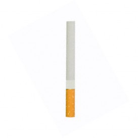 Klassische Zigarettenhülsen
